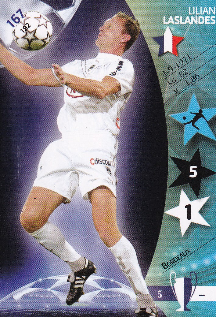 167. LILIAN LASLANDES - BORDEAUX