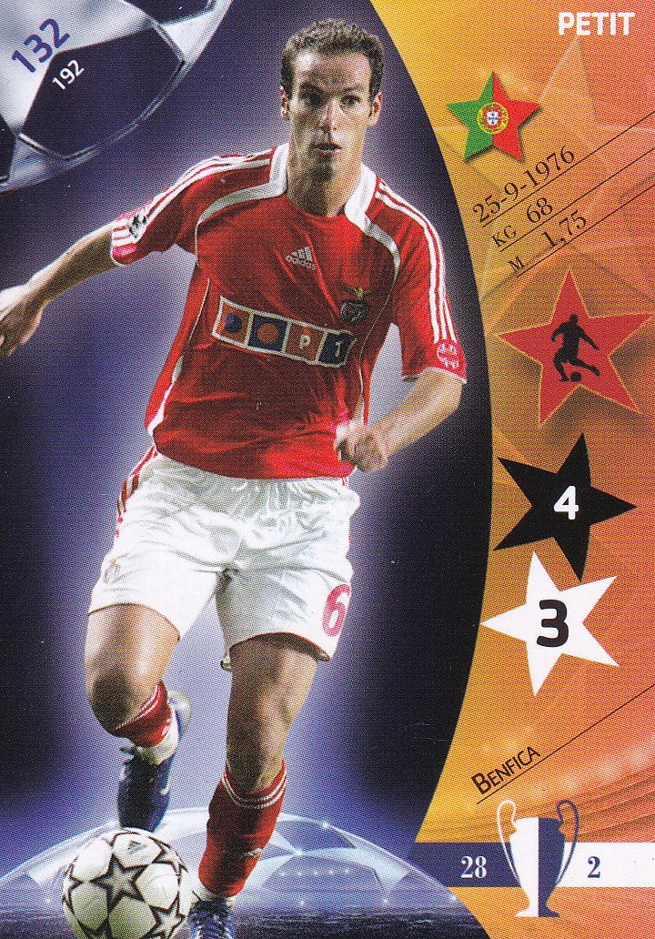 132. PETIT - BENFICA