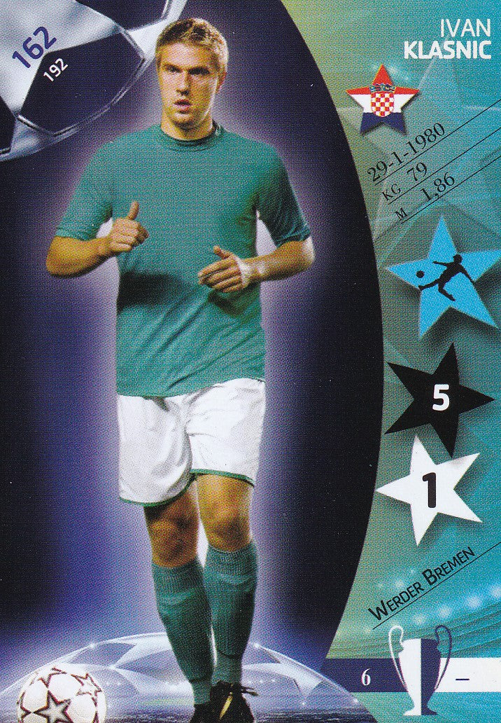 162. IVAN KLASNIC - WERDER BREMEN