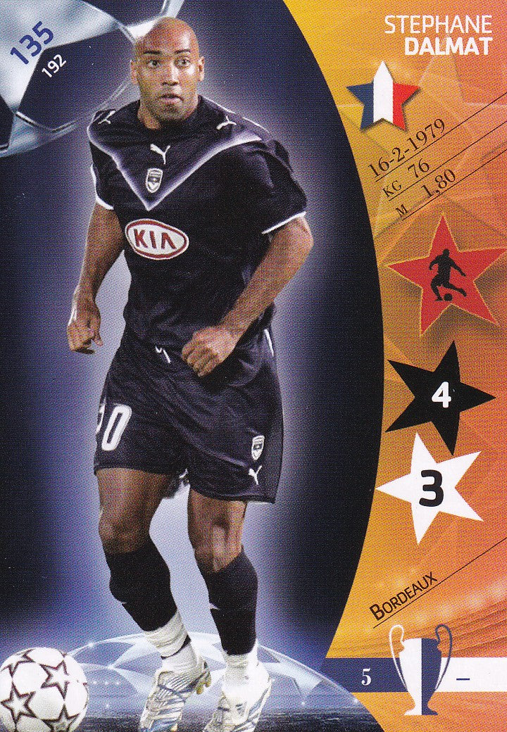 135. STEPHANE DALMAT - BORDEAUX