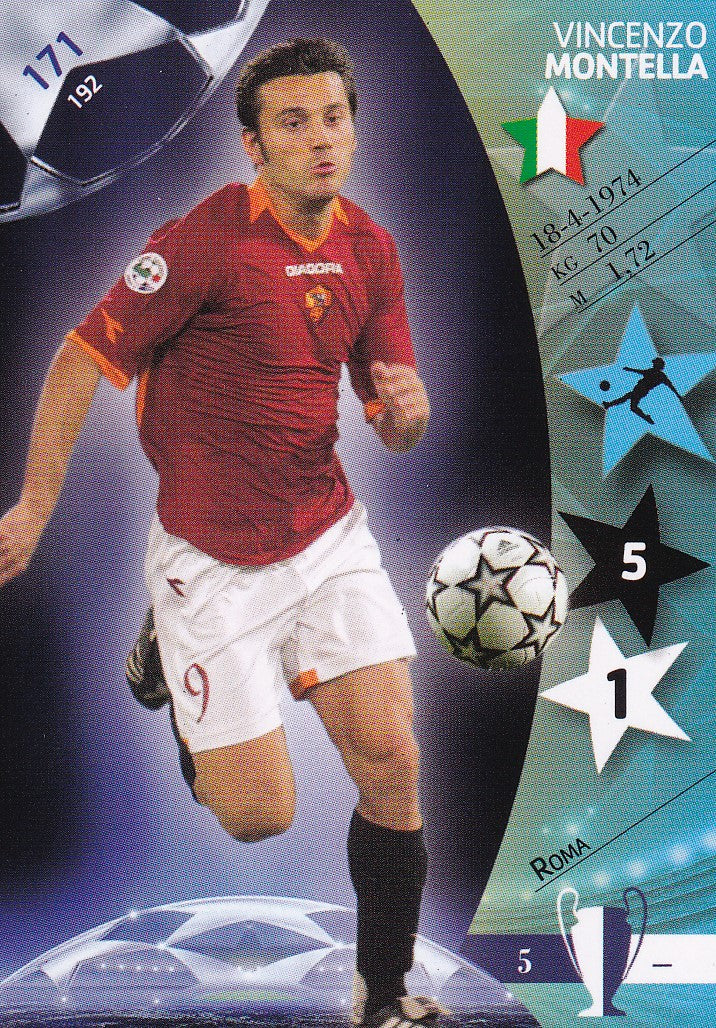 171. VINCENTO MONTELLA - ROMA