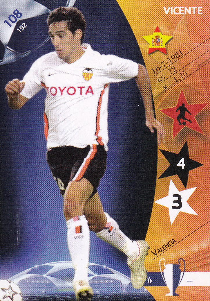 108. VICENTE - VALENCIA