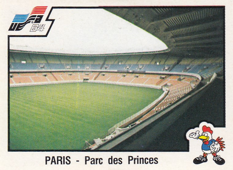 025. STADIUM - PARIS - PARC DES PRINCES