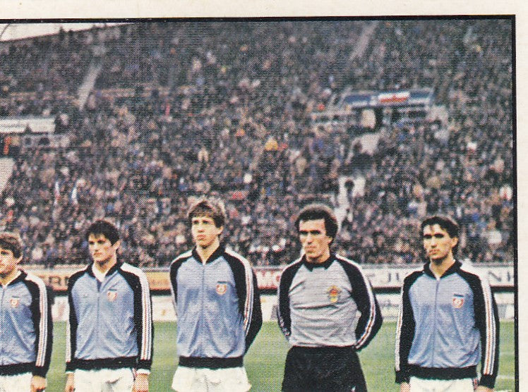108. TEAM PHOTO 2/4 - JUGOSLAVIJA