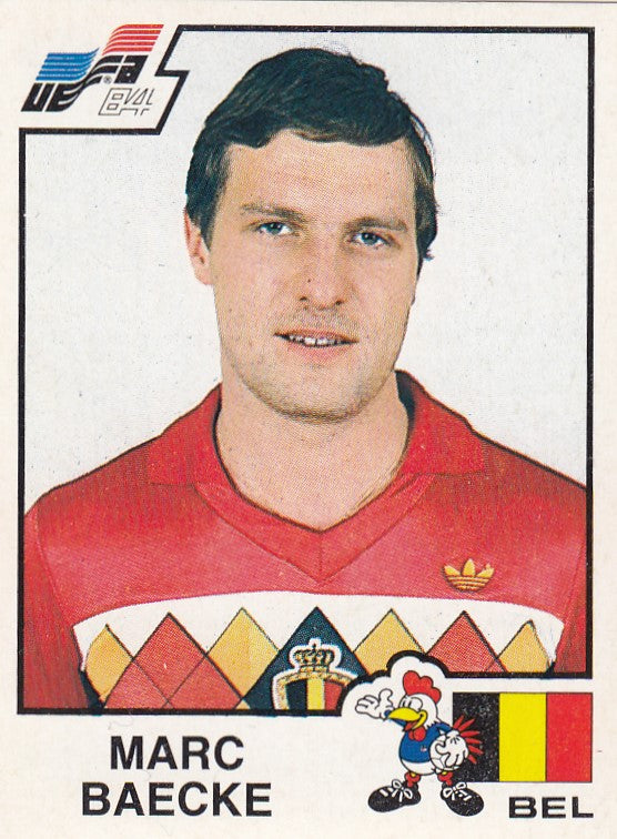 094. MARC BAECKE - BELGIUM