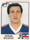 122. ZORAN BOJOVIC - JUGOSLAVIJA