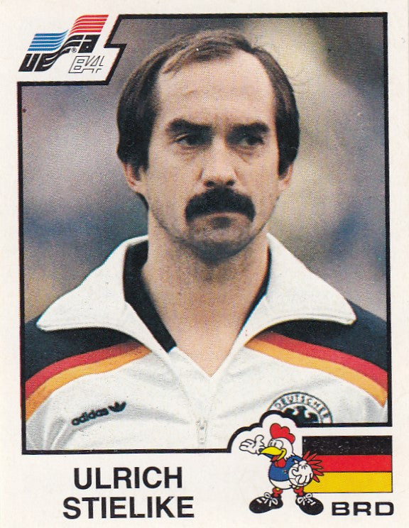 146. ULRICH STIELIKE - DEUTSCHLAND-BRD