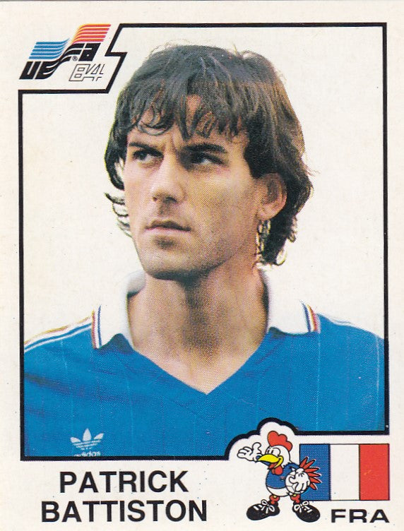 039. PATRICK BATTISTON - FRANCE
