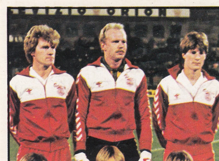 057. TEAM PHOTO 1/4 - DANMARK