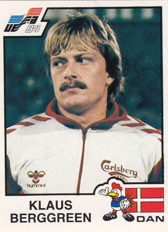 078. KLAUS BERGGREEN - DANMARK