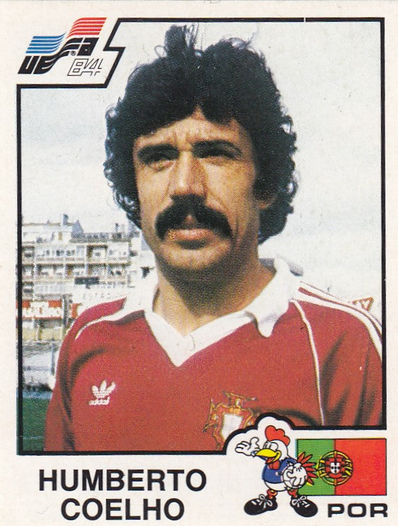166. HUMBERTO COELHO - PORTUGAL