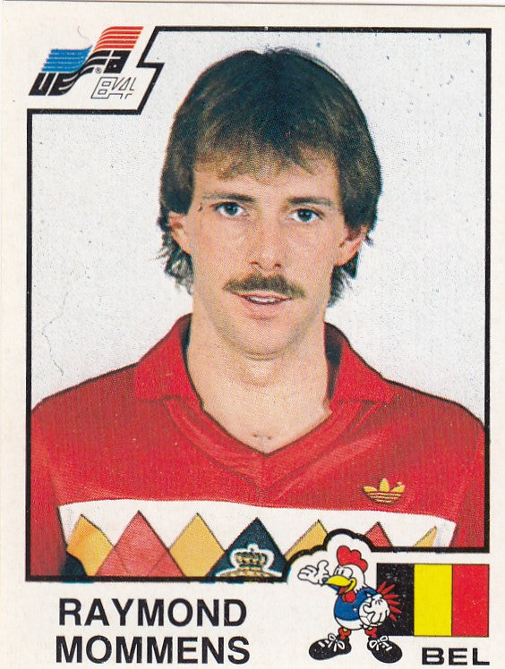 095. RAYMOND MOMMENS - BELGIUM