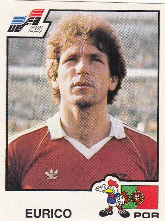 167. EURICO - PORTUGAL