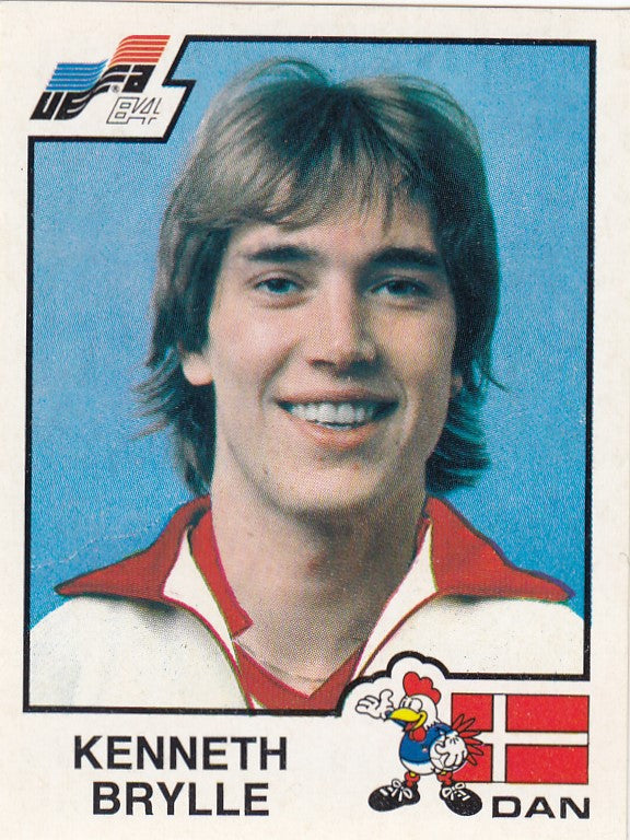 079. KENNETH BRYLLE - DANMARK