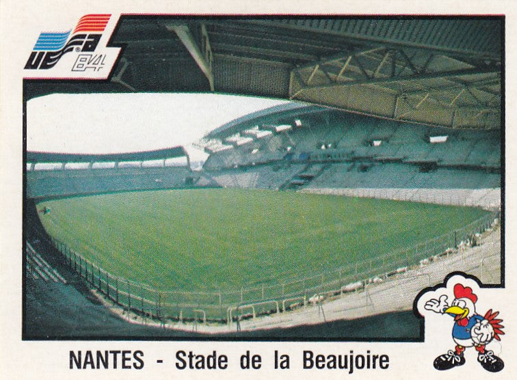 026. STADIUM - NANTES - STADE DE LA BEAUJOIRE