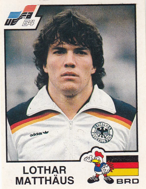 148. LOTHAR MATTHAUS - DEUTSCHLAND-BRD