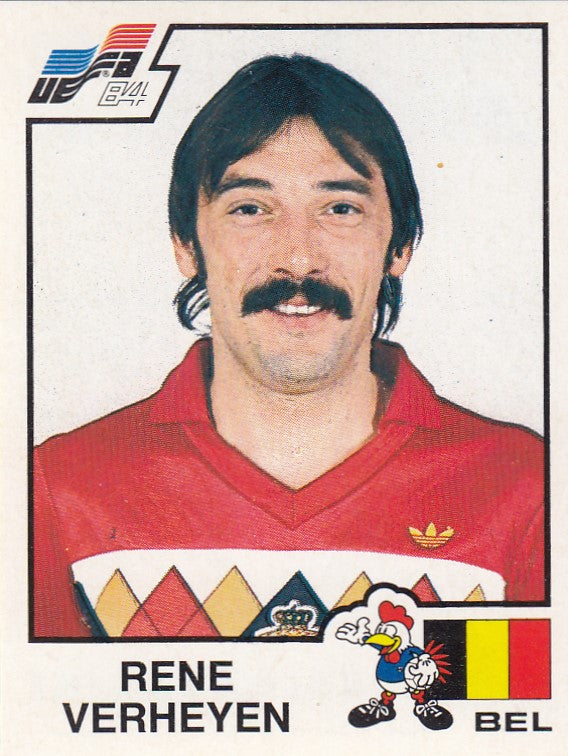 096. RENE VERHEYEN - BELGIUM