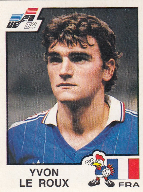 042. YVON LE ROUX - FRANCE