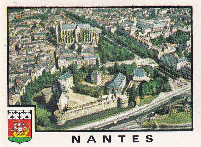 027. HOST CITY - NANTES