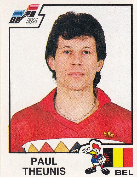 097. PAUL THEUNIS - BELGIUM