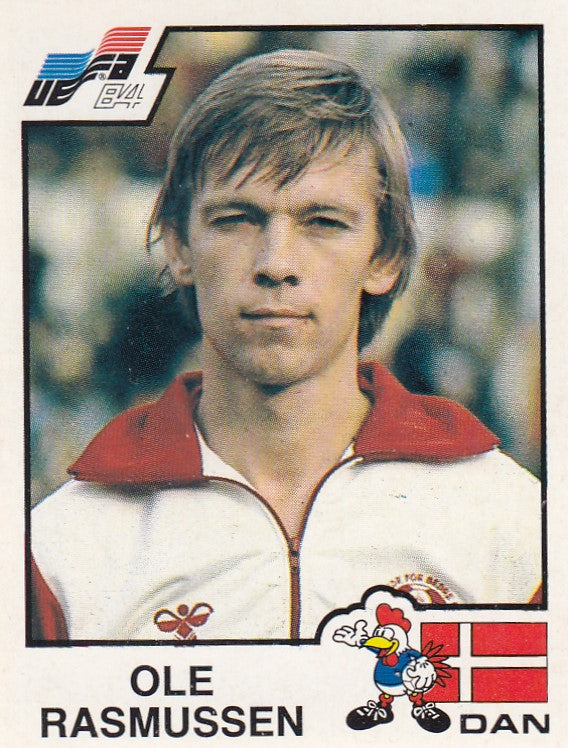064. OLE RASMUSSEN - DANMARK