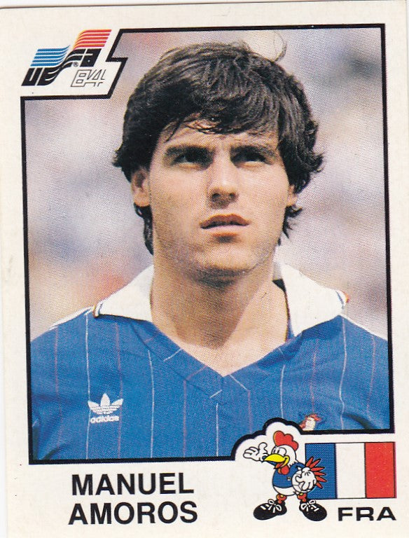 043. MANUEL AMOROS - FRANCE