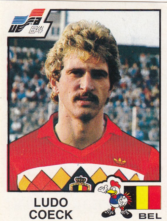 098. LUDO COECK - BELGIUM