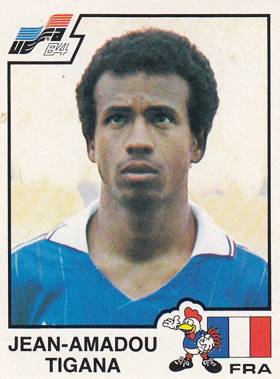 045. JEAN-AMADOU TIGANA - FRANCE