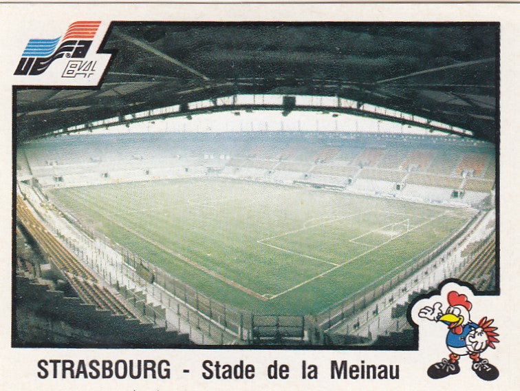 030. STADIUM - STRASBOURG - STADE DE LA MEINAU