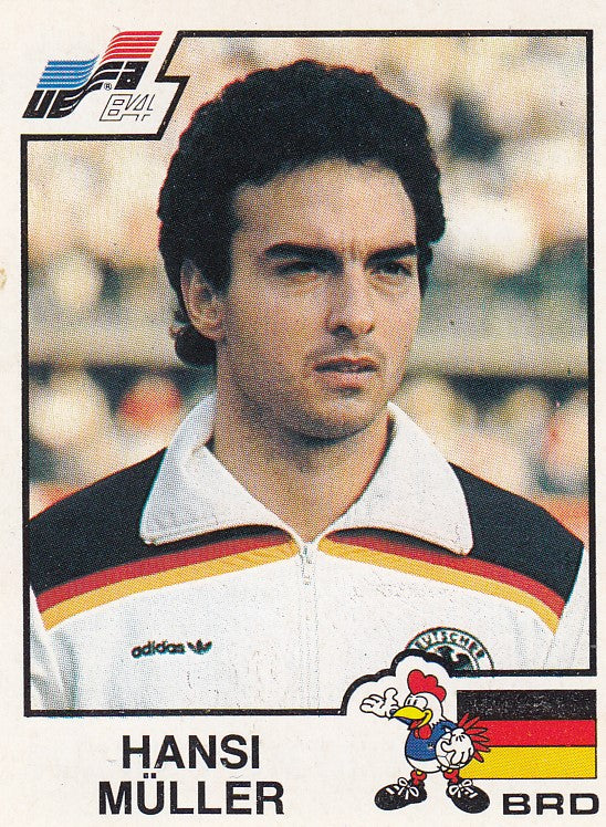 150. HANSI MULLER - DEUTSCHLAND-BRD