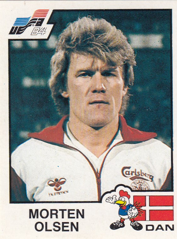 065. MORTEN OLSEN - DANMARK