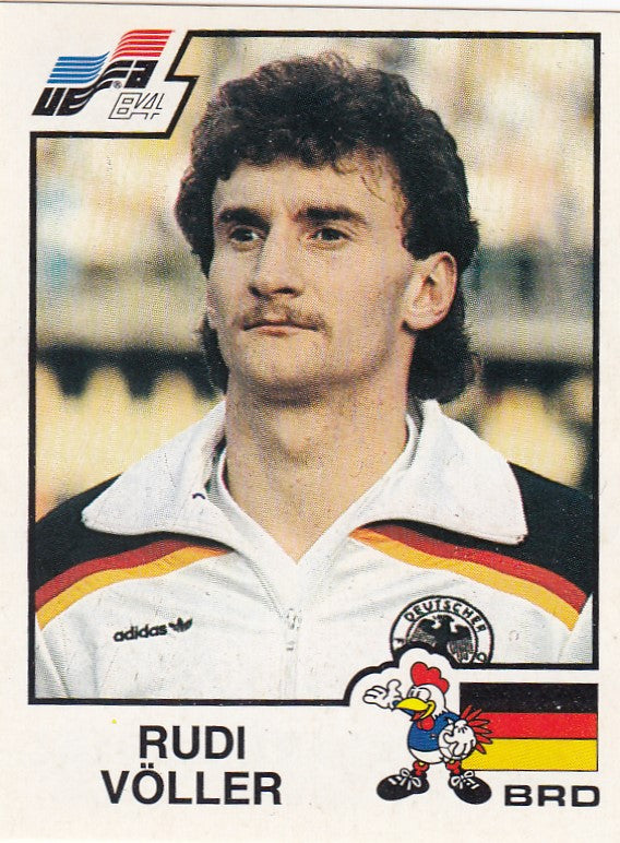 153. RUDI VOLLER - DEUTSCHLAND-BRD