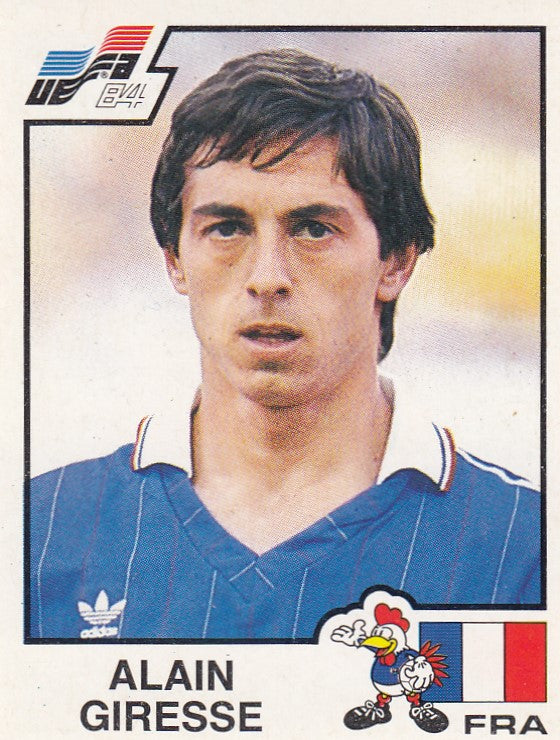 046. ALAIN GIRESSE - FRANCE