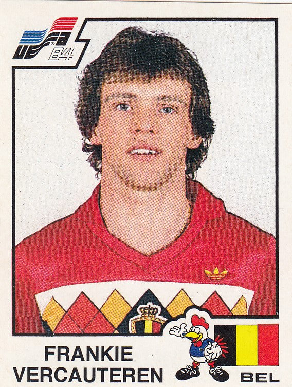099. FRANKIE VERCAUTEREN - BELGIUM
