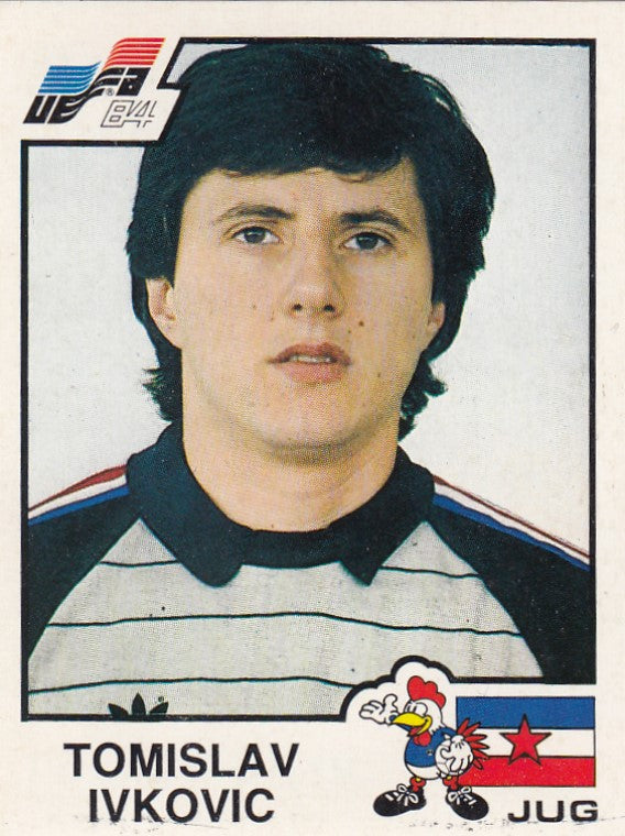 131. TOMISLAV IVKOVIC - JUGOSLAVIJA