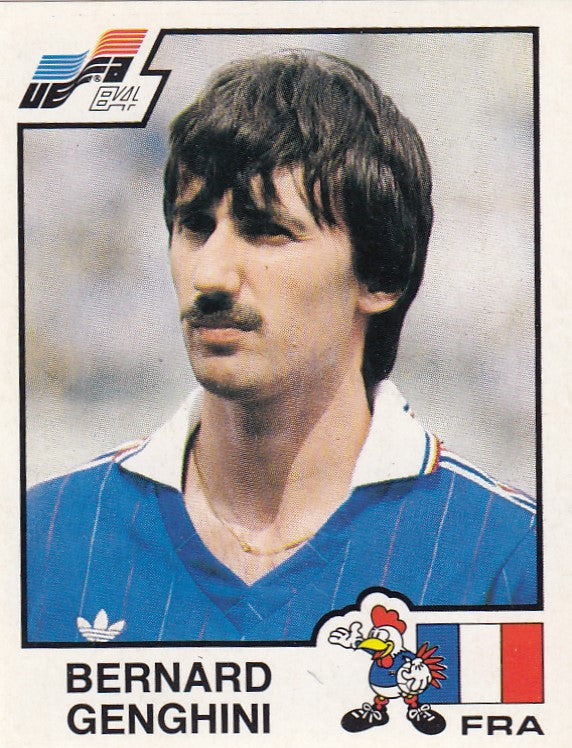 047. BERNARD GENGHINI - FRANCE