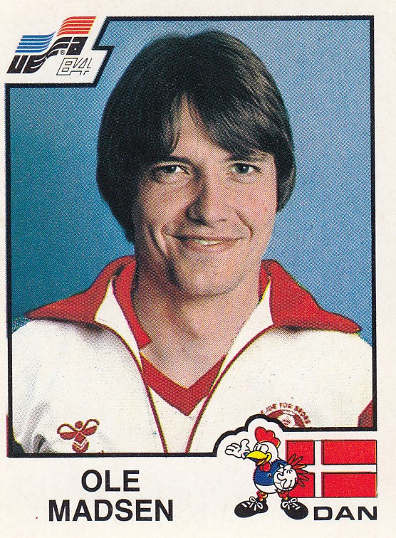 069. OLE MADSEN - DANMARK