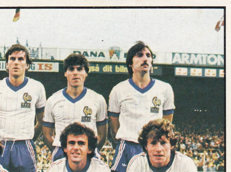 033. TEAM PHOTO 2/4 - FRANCE