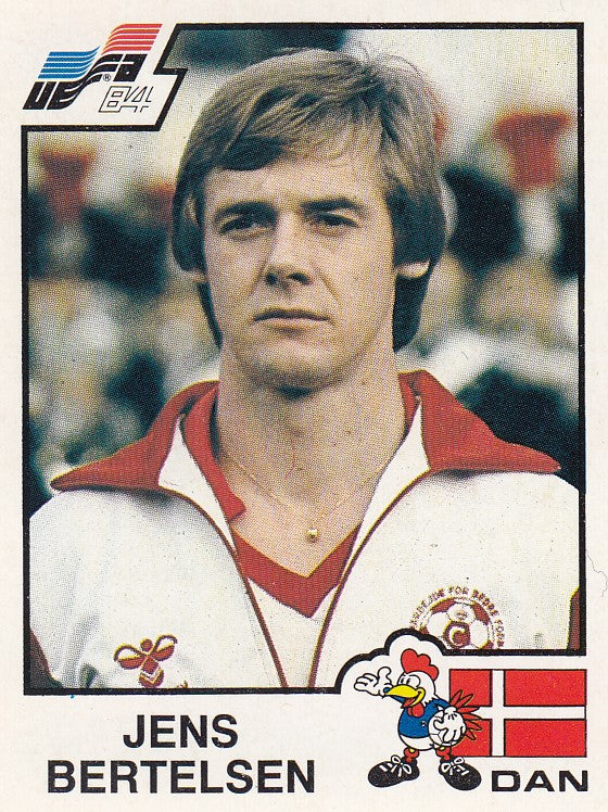 070. JENS BERTELSEN - DANMARK