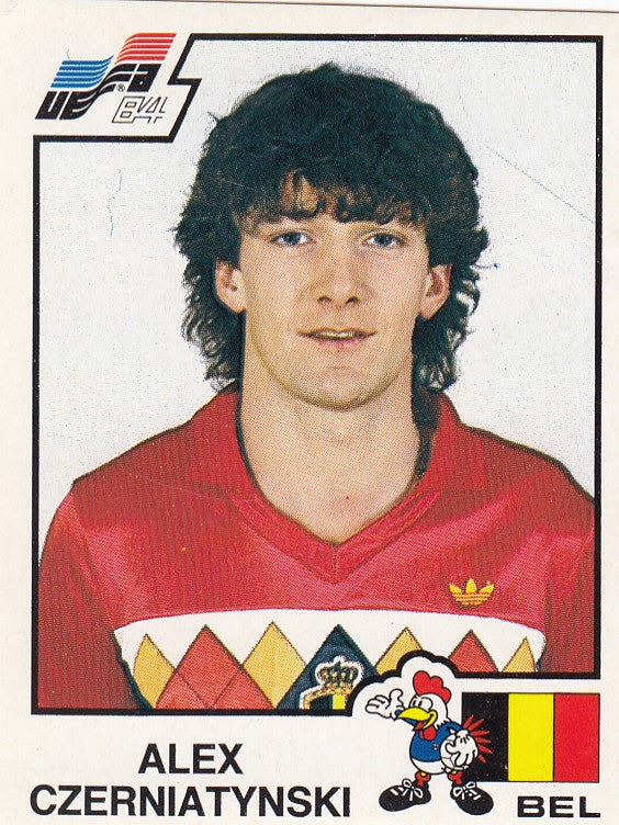 101. ALEX CZERNIATYNSKI - BELGIUM