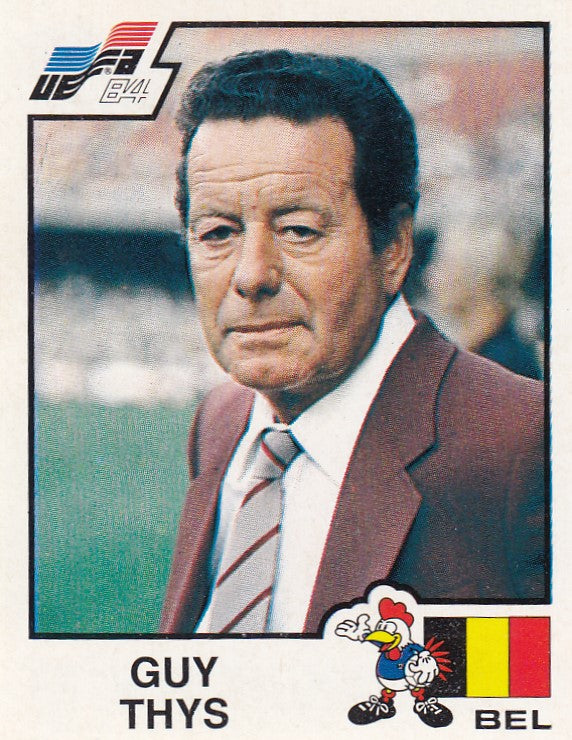 087. GUY THYS - BELGIUM