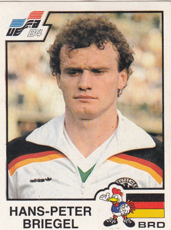 139. HANS-PETER BRIEGEL - DEUTSCHLAND-BRD