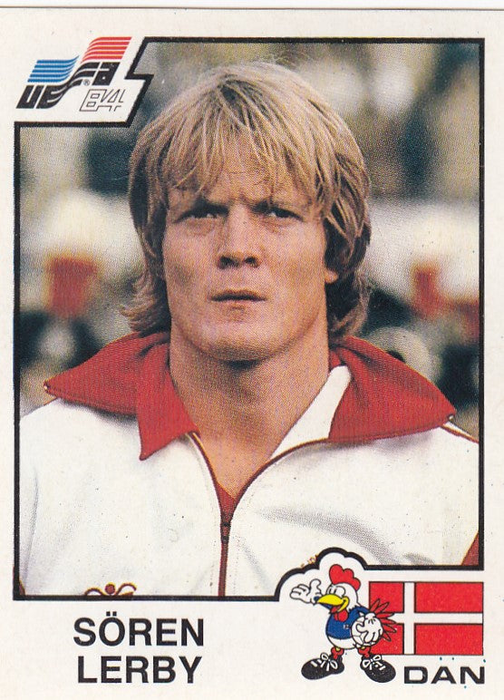 072. SOREN LERBY - DANMARK