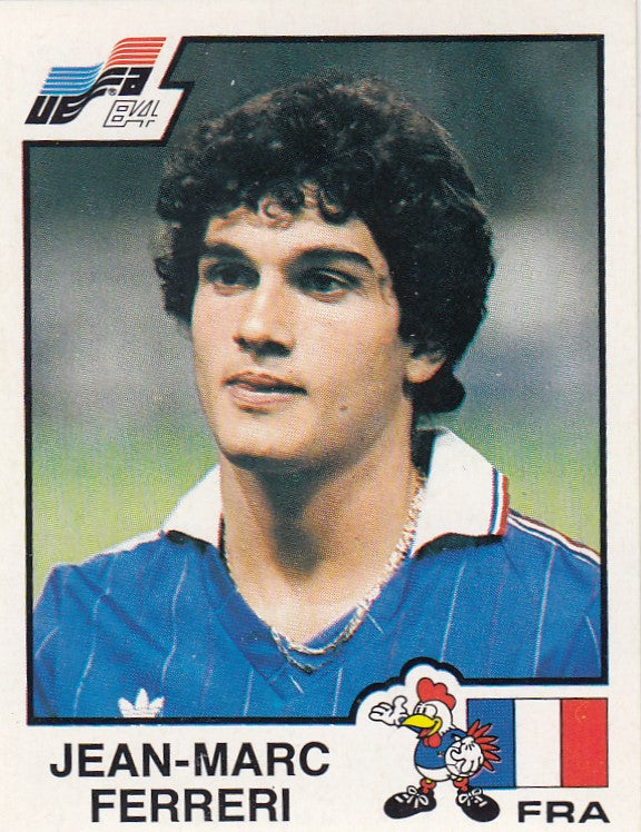 049. JEAN-MARC FERRERI - FRANCE
