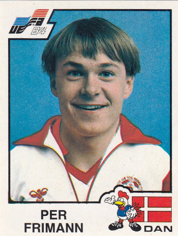 073. PER FRIMANN - DANMARK