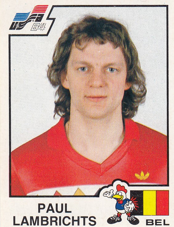 089. PAUL LAMBRICHTS - BELGIUM