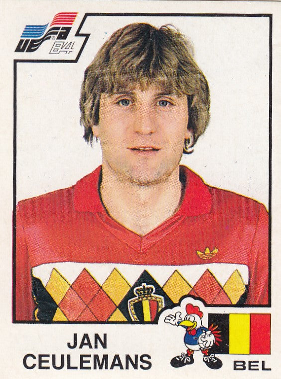 105. JAN CEULEMANS - BELGIUM