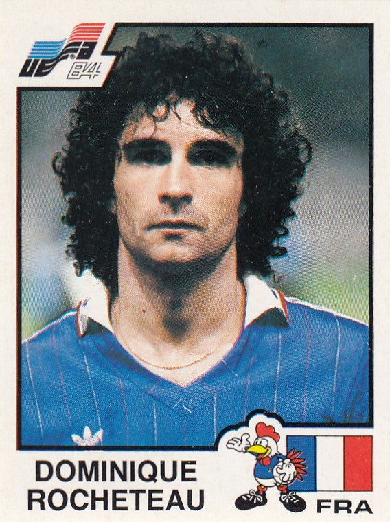 051. DOMINIQUE ROCHETEAU - FRANCE