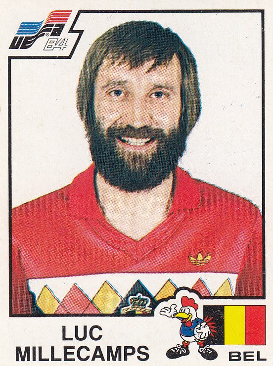 091. LUC MILLECAMPS - BELGIUM