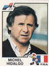 037. MICHEL HIDALGO - FRANCE